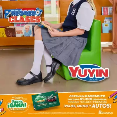 B Hermanos (válido hasta 30-09)