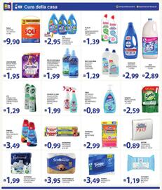 Volantino Supermercati Bruscoli Pagina 12: Spontex panni microfibra €2,99