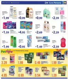 Volantino Supermercati Bruscoli Pagina 11: TENA Pants protect+ Normal €4,95, Nuvenia assorbenti €1,59