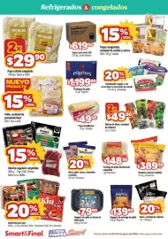Catálogo Smart & Final semana 34 Página 3: Quincy Gold papa rallada congelada €29,90
