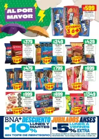Catálogo Almacor semana 34 Página 5: Oblita obleas rellenas vs sabores €699,00