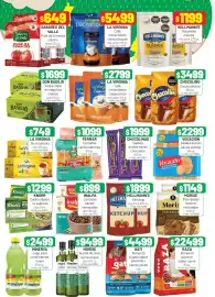 Catálogo Almacor semana 34 Página 6: Inalpa lentejas secas-remojadas €899,00, Minerva jugo para condimentar limón €2.499,00