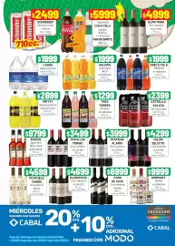 Catálogo Almacor semana 34 Página 7: Saldán jugo para diluir vs sabores €1.999,00