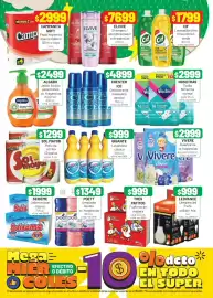 Catálogo Almacor semana 34 Página 8: Chester ice desodorante masculino aerosol €4.899,00