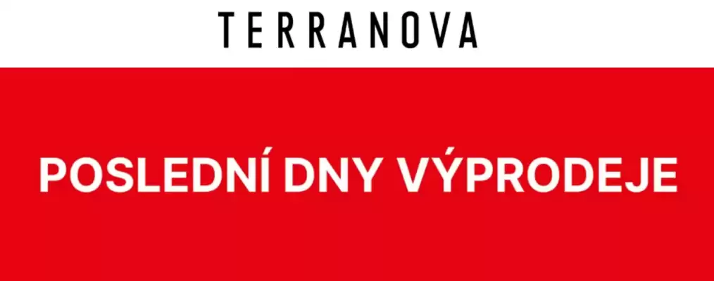 Terranova (platné do 2-09)