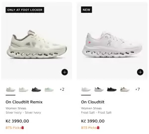 Foot Locker leták Strana 1
