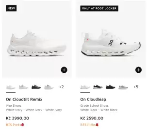 Foot Locker leták Strana 2