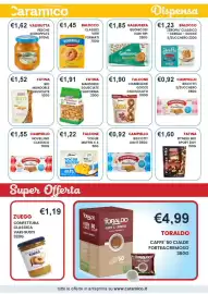 Volantino Caramico Pagina 23: Falcone Yogur Muffin €1,22, Risofrolle Balocco €1,45
