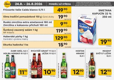 Coop hb leták týden 34 Strana 2