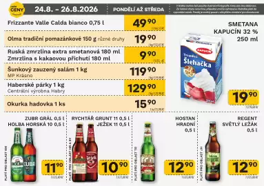 Coop hb leták týden 34 Strana 2