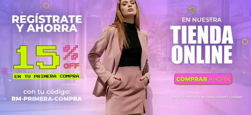 Moda RM (válido hasta 2-09)
