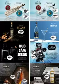 Adam leták Strana 21: Beluga noble vodka €929,00, Beluga noble vodka €829,00