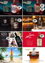 Adam leták Strana 22: Nikka Whisky from the barrel €679,00, The Demon's Share €479,00