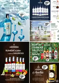 Adam leták Strana 25: Bombay Sapphire & Tonic €577,00