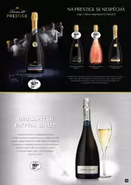 Adam leták Strana 33: Bohemia Sekt Prestige Rosé Brut €167,00, Château Radyně brilantní extra brut €160,00