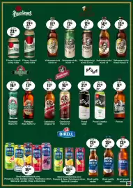 Adam leták Strana 41: Primus €9,50, Velkopopovický Kozel 11 €17,90