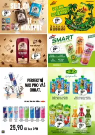 Adam leták Strana 56: Hello Viva Mandarinka, Černý rybíz, Multivitamin-Jahoda €19,40, Hello hustý sirup €28,30