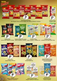 Adam leták Strana 62: Snack Cracker €16,20, Ghost Snack Kečup, Solené, Sýr €14,60