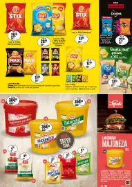Adam leták Strana 63: Lay's Stix Ketchup €29,99, Lay's Max €17,99