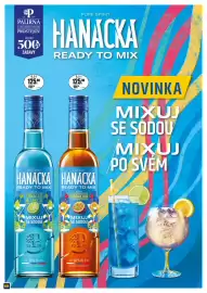 Adam leták Strana 8: Hanacka ready to mix €125,00