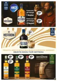Adam leták Strana 9: Stará myslivecká €140,90, Stará myslivecká Reserve €183,00