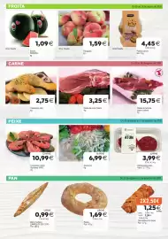 Folleto Plenus Supermercados Página 2: Sandía FASHION €1,09, Paraguaios €1,59
