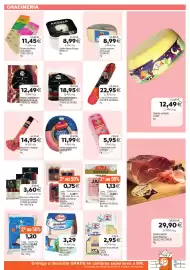 Folleto Plenus Supermercados Página 3: Torre de Núñez taco xamón serrano reserva duroc €18,95