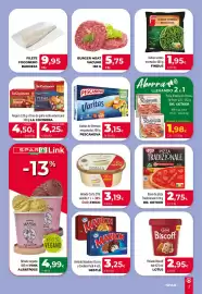 Folleto Spar La Palma Página 2: Nestlé Maxibon Classic €3,25, La Cocinera fingers €4,50