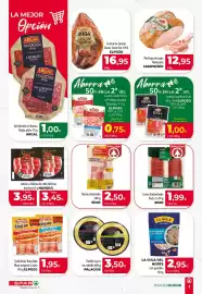 Folleto SPAR Lanzarote Página 4: Palacios tortilla con o sin cebolla €3,50