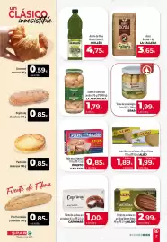 Folleto SPAR Lanzarote Página 8: Albo atún claro en aceite de oliva o virgen extra €1,89