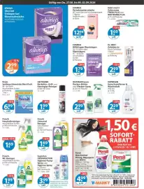V Markt Prospekt woche 35 Seite 10