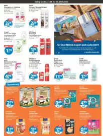 V Markt Prospekt woche 35 Seite 11