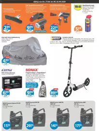 V Markt Prospekt woche 35 Seite 16