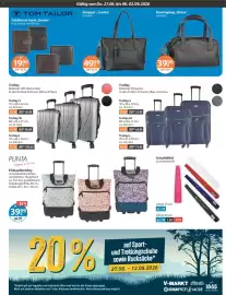 V Markt Prospekt woche 35 Seite 17