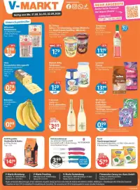 V Markt Prospekt woche 35 Seite 19
