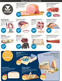 V Markt Prospekt woche 35 Seite 2