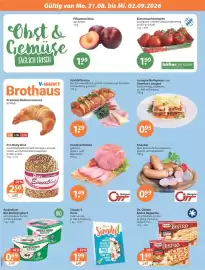 V Markt Prospekt woche 35 Seite 20