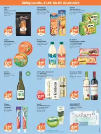V Markt Prospekt woche 35 Seite 21