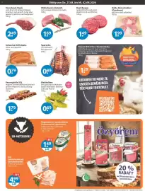 V Markt Prospekt woche 35 Seite 3