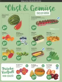 V Markt Prospekt woche 35 Seite 4