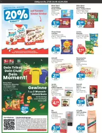 V Markt Prospekt woche 35 Seite 8
