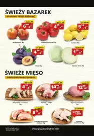 Spiżarnia Smakosza gazetka Strona 2: Golonka z indyka €14,99, Szynka wieprzowa €12,99
