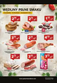 Spiżarnia Smakosza gazetka Strona 3: Polędwica Sopocka €22,99, WARMIA KIEŁBASA ŻYWIECKA €34,99
