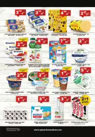 Spiżarnia Smakosza gazetka Strona 4: Zott Deser z Koroną €1,99, PIĄTNICA SEREK WIEJSKI LEKKI €2,69