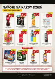 Spiżarnia Smakosza gazetka Strona 5: Helena Oranżada €3,49, Napój Energet Black €2,99