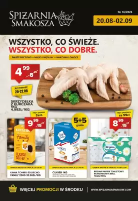 Spiżarnia Smakosza (ważność do 2-09)