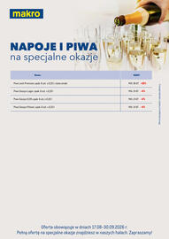 Makro gazetka | Alkohole Strona 2