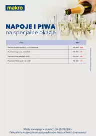 Makro gazetka | Alkohole Strona 2