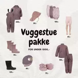 Dansk Outlet tilbudsavis Side 1