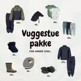 Dansk Outlet tilbudsavis Side 2